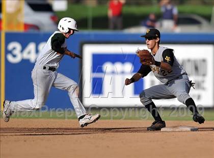 Thumbnail 3 in Capistrano Valley vs Poly Riverside (CIF SS D1 Playoffs) photogallery.