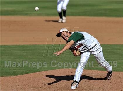 Thumbnail 3 in Capistrano Valley vs Poly Riverside (CIF SS D1 Playoffs) photogallery.