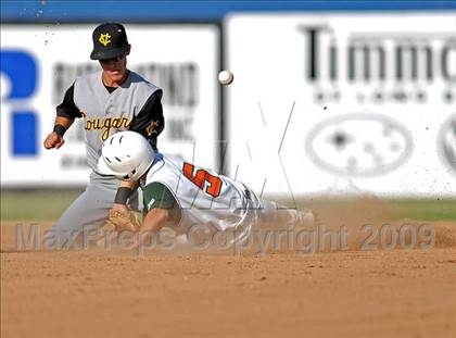 Thumbnail 3 in Capistrano Valley vs Poly Riverside (CIF SS D1 Playoffs) photogallery.