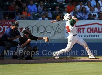 Thumbnail 2 in Capistrano Valley vs Poly Riverside (CIF SS D1 Playoffs) photogallery.