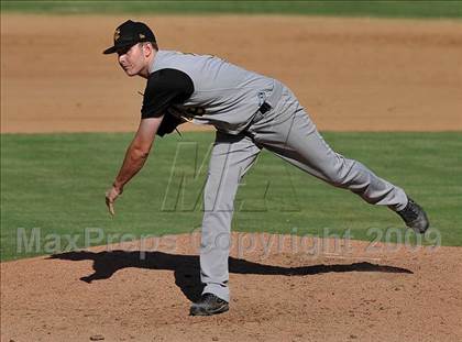 Thumbnail 3 in Capistrano Valley vs Poly Riverside (CIF SS D1 Playoffs) photogallery.