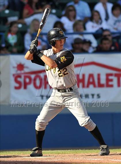 Thumbnail 2 in Capistrano Valley vs Poly Riverside (CIF SS D1 Playoffs) photogallery.