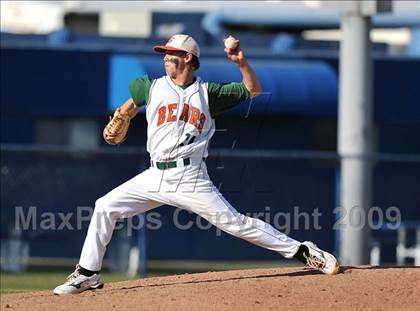 Thumbnail 2 in Capistrano Valley vs Poly Riverside (CIF SS D1 Playoffs) photogallery.