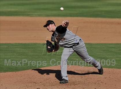 Thumbnail 2 in Capistrano Valley vs Poly Riverside (CIF SS D1 Playoffs) photogallery.