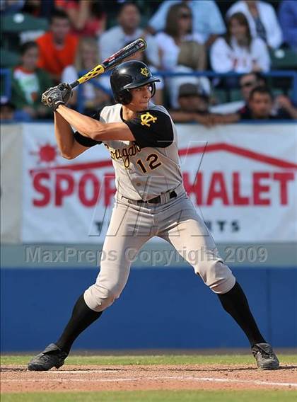 Thumbnail 2 in Capistrano Valley vs Poly Riverside (CIF SS D1 Playoffs) photogallery.