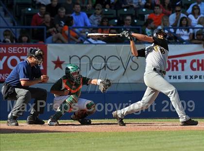 Thumbnail 1 in Capistrano Valley vs Poly Riverside (CIF SS D1 Playoffs) photogallery.