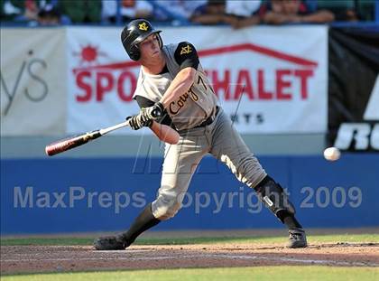 Thumbnail 3 in Capistrano Valley vs Poly Riverside (CIF SS D1 Playoffs) photogallery.