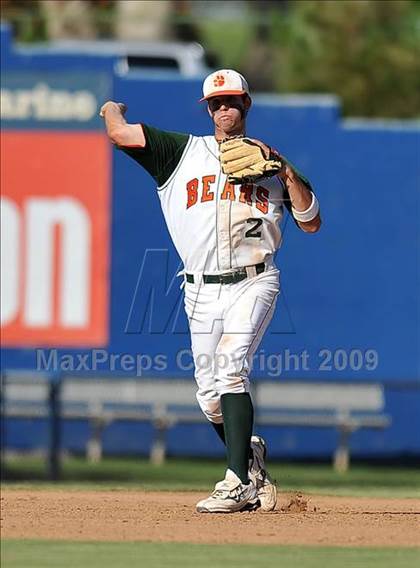 Thumbnail 3 in Capistrano Valley vs Poly Riverside (CIF SS D1 Playoffs) photogallery.