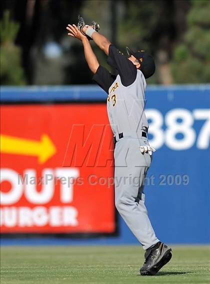Thumbnail 2 in Capistrano Valley vs Poly Riverside (CIF SS D1 Playoffs) photogallery.