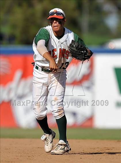 Thumbnail 2 in Capistrano Valley vs Poly Riverside (CIF SS D1 Playoffs) photogallery.