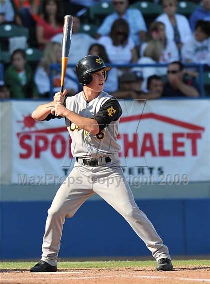 Thumbnail 1 in Capistrano Valley vs Poly Riverside (CIF SS D1 Playoffs) photogallery.
