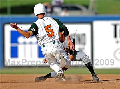 Thumbnail 2 in Capistrano Valley vs Poly Riverside (CIF SS D1 Playoffs) photogallery.