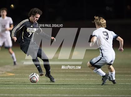 Thumbnail 2 in Arapahoe vs. Castle View (CHSAA 5A 1st Round) photogallery.