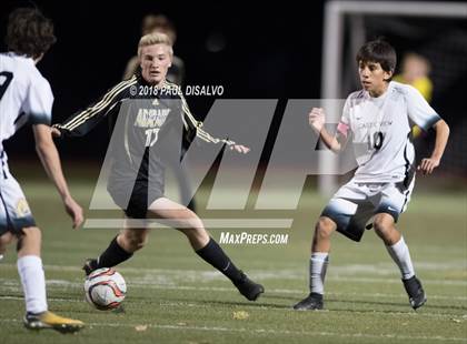 Thumbnail 1 in Arapahoe vs. Castle View (CHSAA 5A 1st Round) photogallery.