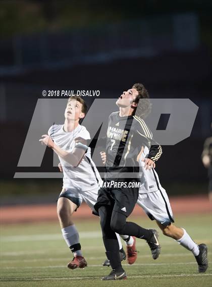 Thumbnail 1 in Arapahoe vs. Castle View (CHSAA 5A 1st Round) photogallery.
