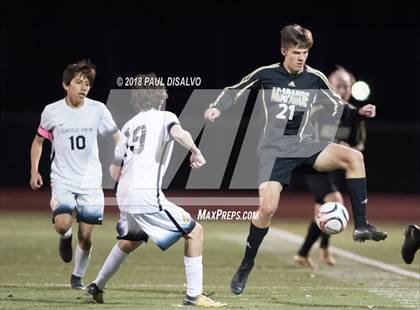 Thumbnail 1 in Arapahoe vs. Castle View (CHSAA 5A 1st Round) photogallery.
