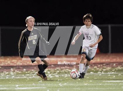 Thumbnail 3 in Arapahoe vs. Castle View (CHSAA 5A 1st Round) photogallery.