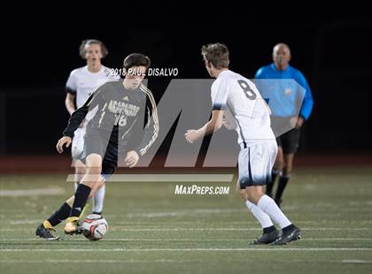 Thumbnail 2 in Arapahoe vs. Castle View (CHSAA 5A 1st Round) photogallery.