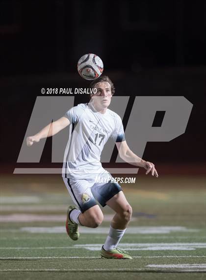 Thumbnail 1 in Arapahoe vs. Castle View (CHSAA 5A 1st Round) photogallery.