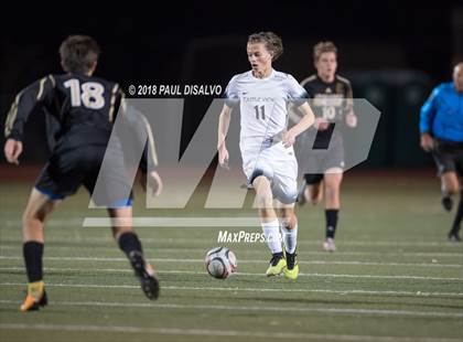 Thumbnail 2 in Arapahoe vs. Castle View (CHSAA 5A 1st Round) photogallery.