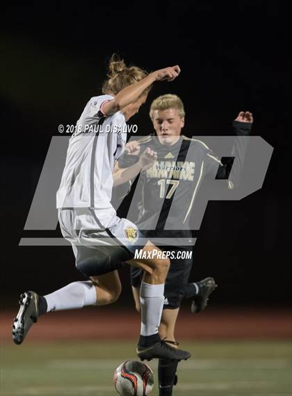 Thumbnail 1 in Arapahoe vs. Castle View (CHSAA 5A 1st Round) photogallery.