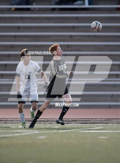 Thumbnail 2 in Arapahoe vs. Castle View (CHSAA 5A 1st Round) photogallery.