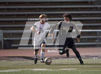 Thumbnail 1 in Arapahoe vs. Castle View (CHSAA 5A 1st Round) photogallery.