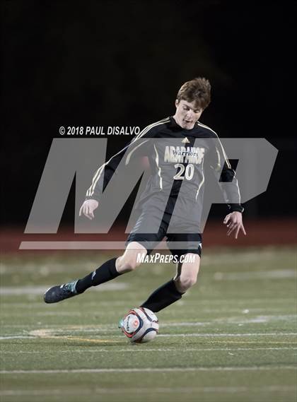 Thumbnail 2 in Arapahoe vs. Castle View (CHSAA 5A 1st Round) photogallery.