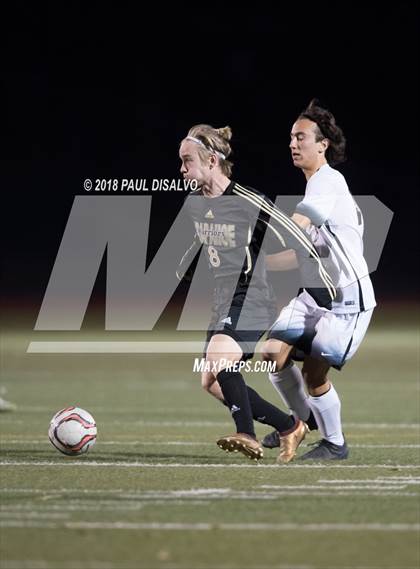 Thumbnail 2 in Arapahoe vs. Castle View (CHSAA 5A 1st Round) photogallery.
