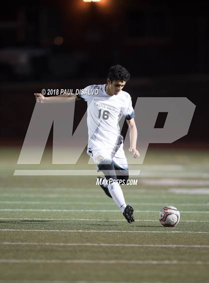 Thumbnail 1 in Arapahoe vs. Castle View (CHSAA 5A 1st Round) photogallery.