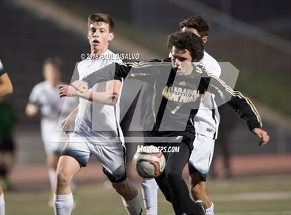 Thumbnail 2 in Arapahoe vs. Castle View (CHSAA 5A 1st Round) photogallery.