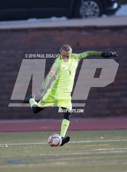 Thumbnail 2 in Arapahoe vs. Castle View (CHSAA 5A 1st Round) photogallery.