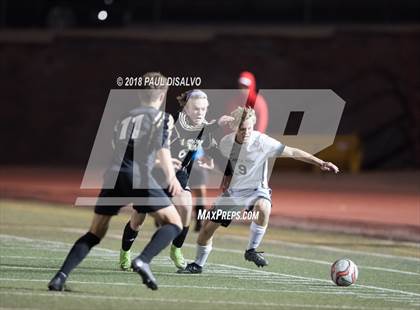 Thumbnail 1 in Arapahoe vs. Castle View (CHSAA 5A 1st Round) photogallery.