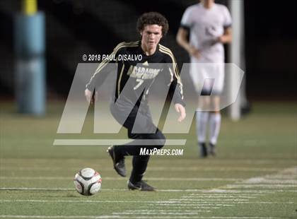 Thumbnail 3 in Arapahoe vs. Castle View (CHSAA 5A 1st Round) photogallery.