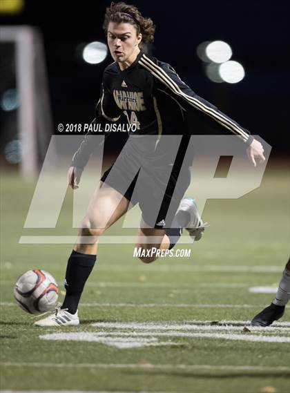 Thumbnail 1 in Arapahoe vs. Castle View (CHSAA 5A 1st Round) photogallery.