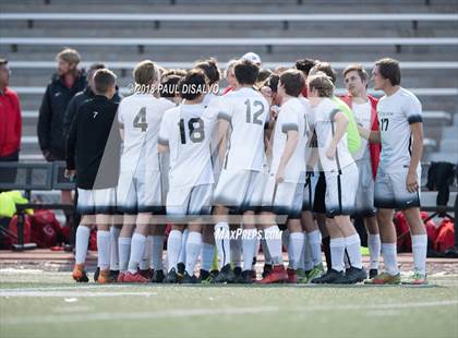 Thumbnail 1 in Arapahoe vs. Castle View (CHSAA 5A 1st Round) photogallery.