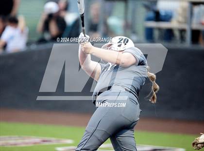 Thumbnail 2 in Guyer vs Keller Game 2 & 3 (UIL 6A Softball Regional Finals) photogallery.