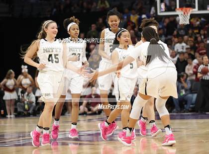 Thumbnail 1 in Clovis West vs. Archbishop Mitty (CIF State Open Division Final) photogallery.