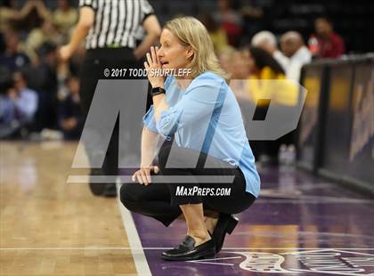 Thumbnail 1 in Clovis West vs. Archbishop Mitty (CIF State Open Division Final) photogallery.