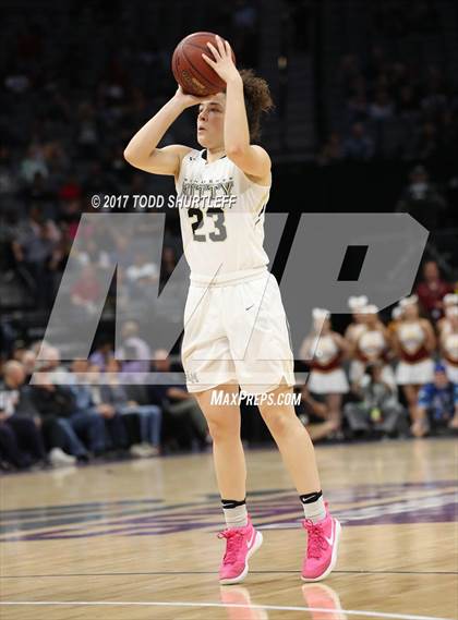 Thumbnail 1 in Clovis West vs. Archbishop Mitty (CIF State Open Division Final) photogallery.
