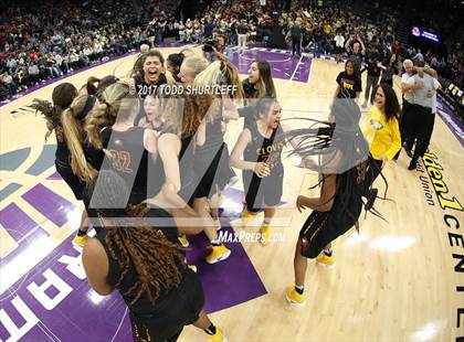 Thumbnail 2 in Clovis West vs. Archbishop Mitty (CIF State Open Division Final) photogallery.