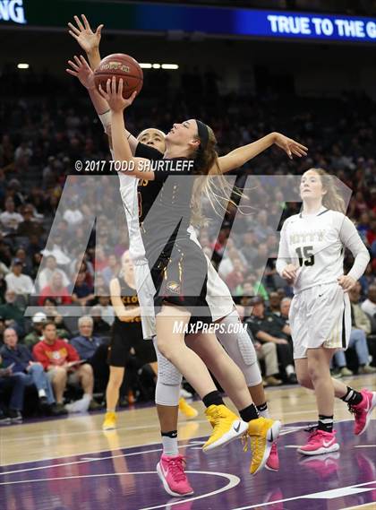 Thumbnail 1 in Clovis West vs. Archbishop Mitty (CIF State Open Division Final) photogallery.