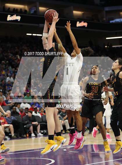 Thumbnail 1 in Clovis West vs. Archbishop Mitty (CIF State Open Division Final) photogallery.