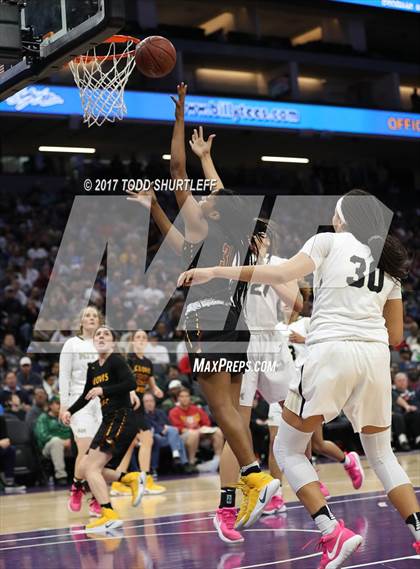 Thumbnail 1 in Clovis West vs. Archbishop Mitty (CIF State Open Division Final) photogallery.
