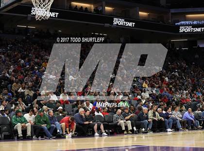 Thumbnail 2 in Clovis West vs. Archbishop Mitty (CIF State Open Division Final) photogallery.