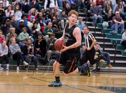 Thumbnail 3 in Kettle Run @ Loudoun Valley (VHSL 3A East Playoff) photogallery.