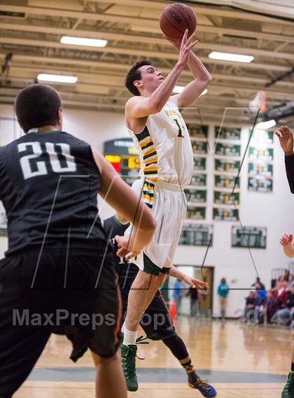 Thumbnail 3 in Kettle Run @ Loudoun Valley (VHSL 3A East Playoff) photogallery.