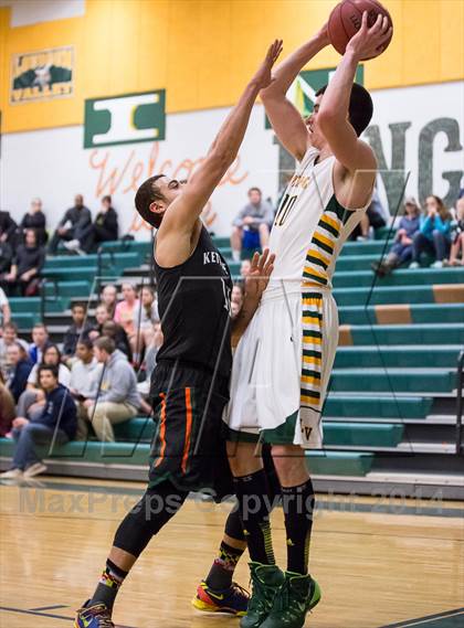 Thumbnail 1 in Kettle Run @ Loudoun Valley (VHSL 3A East Playoff) photogallery.