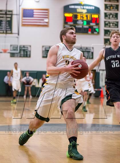 Thumbnail 3 in Kettle Run @ Loudoun Valley (VHSL 3A East Playoff) photogallery.