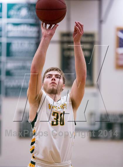 Thumbnail 2 in Kettle Run @ Loudoun Valley (VHSL 3A East Playoff) photogallery.
